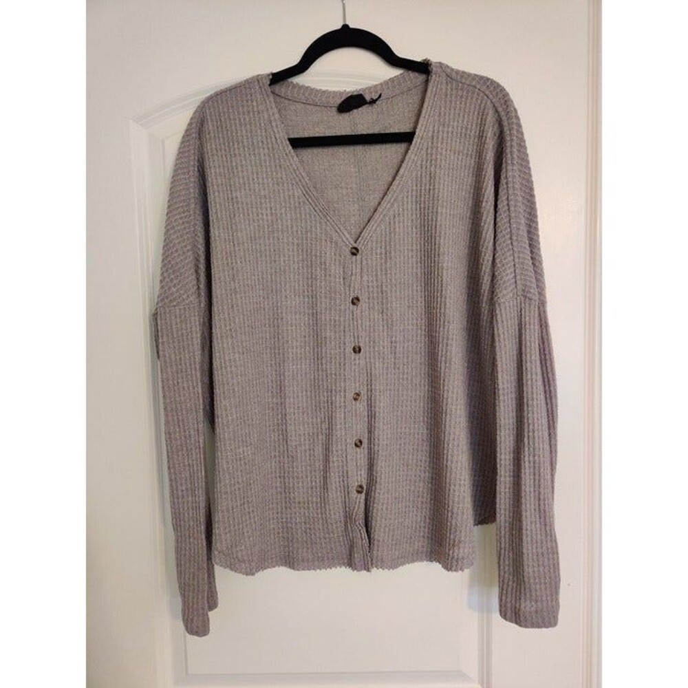 Urban outfitters oversized thermal Womens M